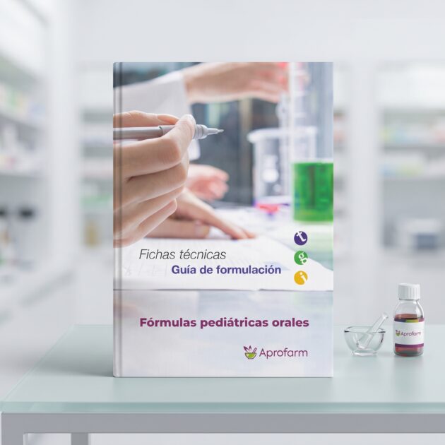 Guia de formulación: Fórmulas pediátricas orales